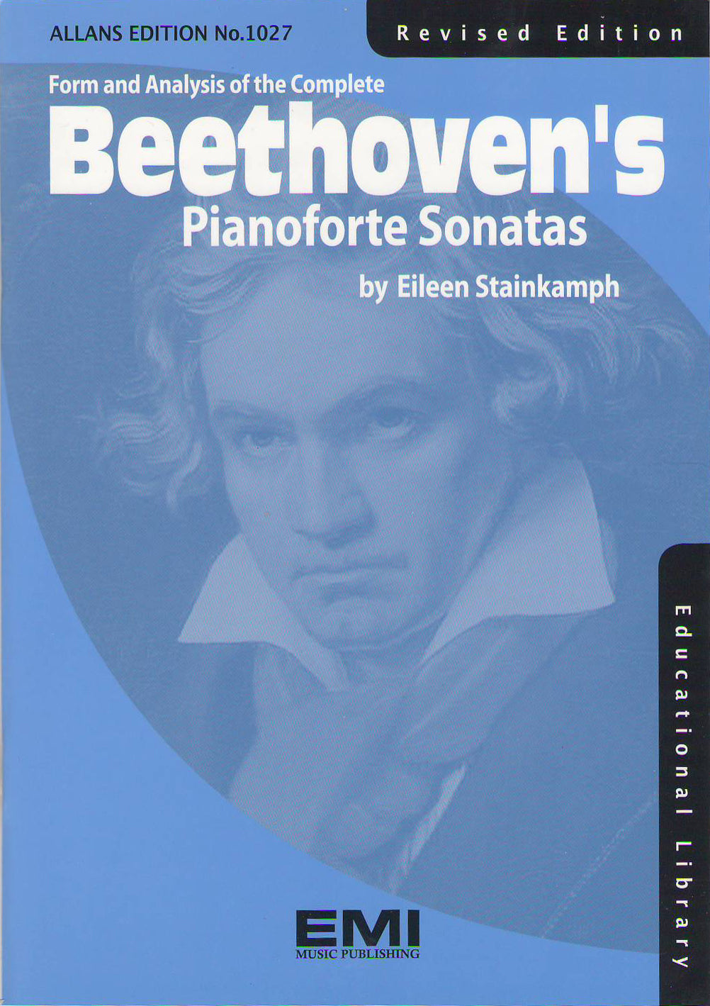 Form & Analysis Of The Complete Beethoven Piano Sonatas