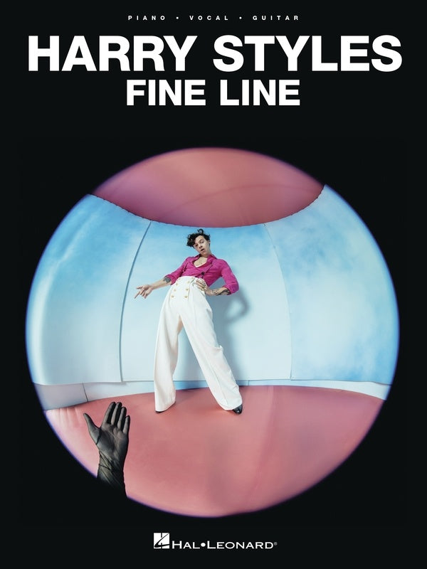 Store Harry Styles Fine Line viewfinder