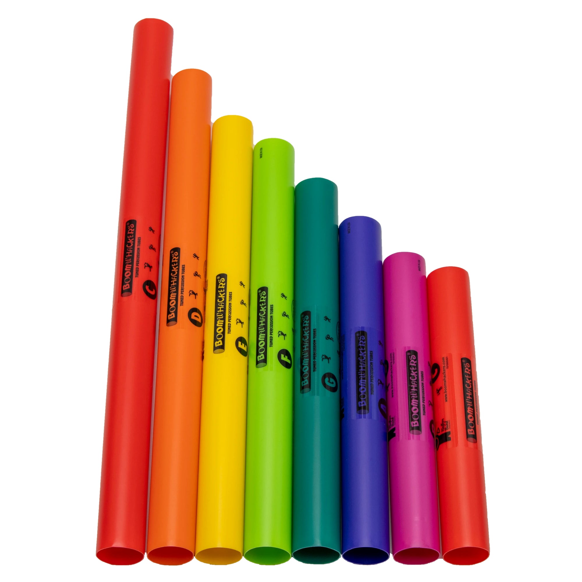 Boomwhackers store class set