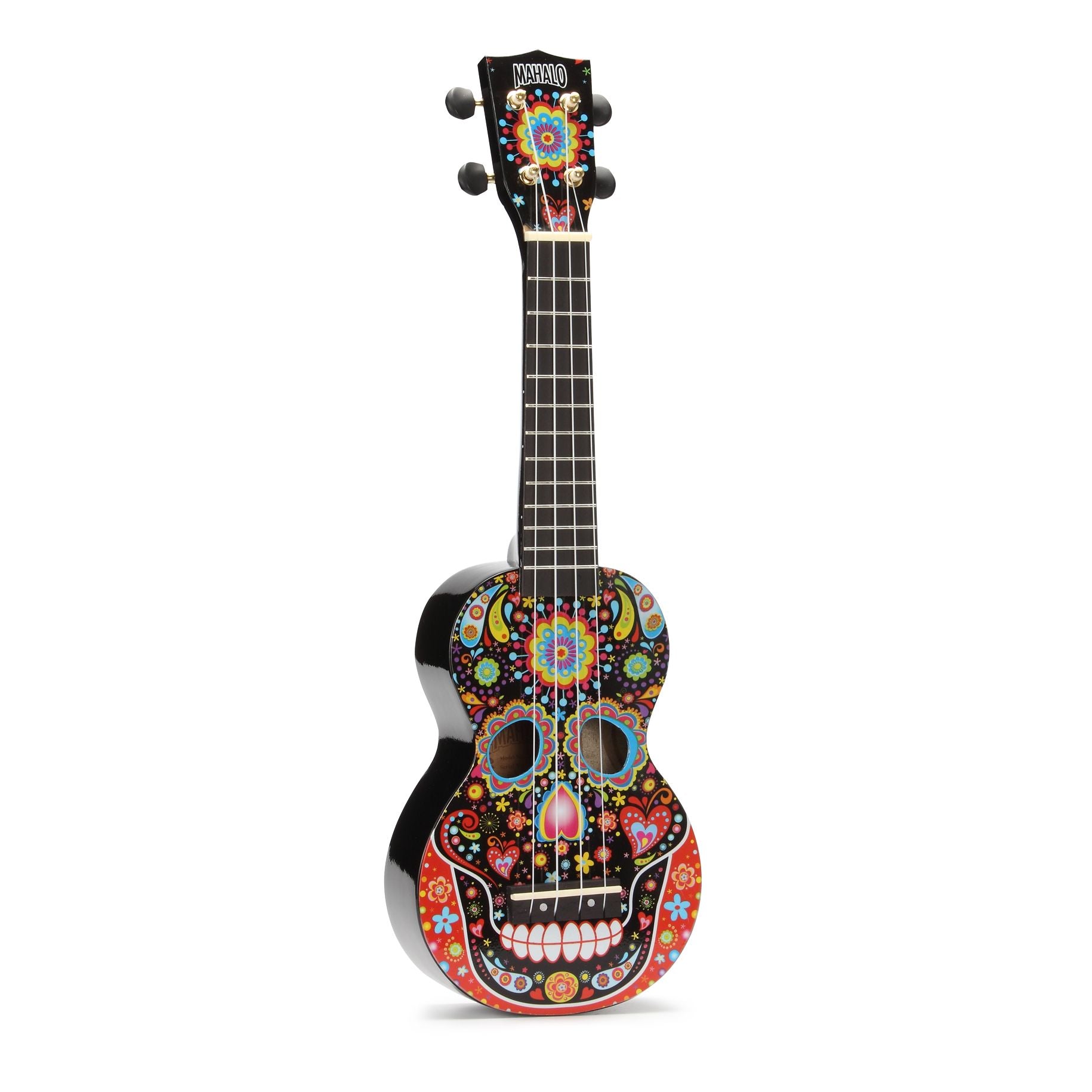 Mahalo ukulele online black