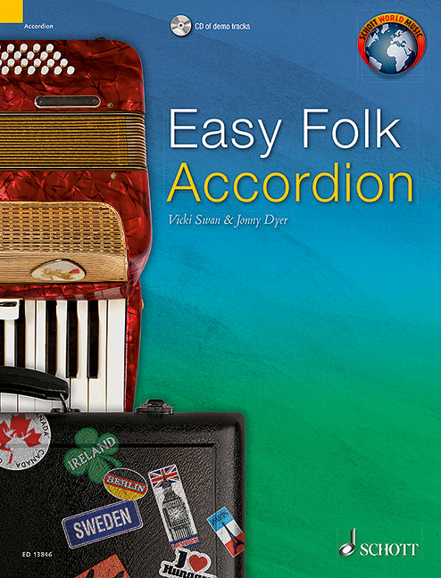 Accordion on sale folk music