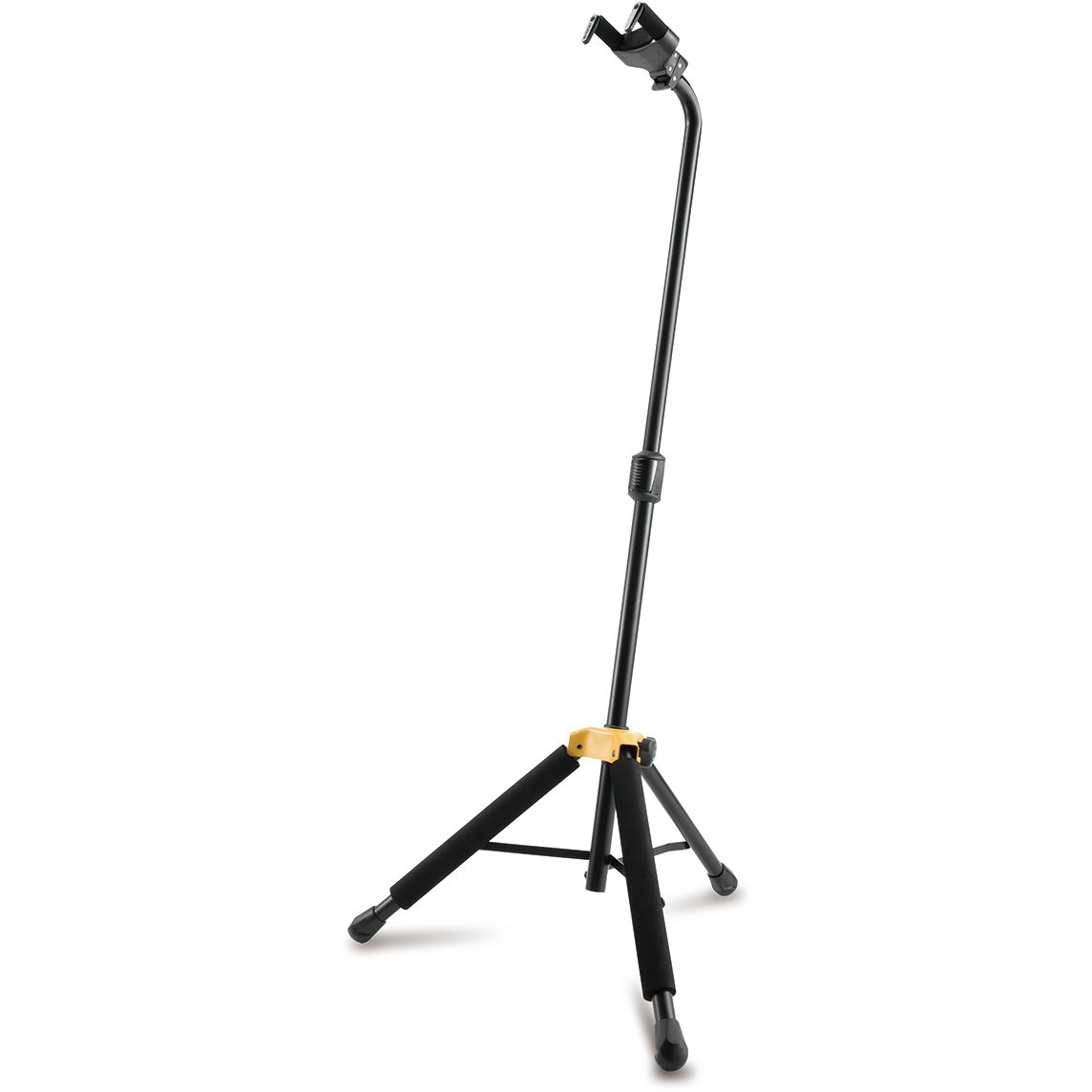 Hercules GS414B Plus Hercules Auto Grip Single Guitar Stand