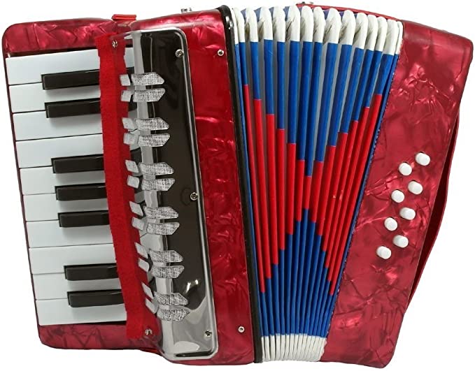 Toy deals piano accordion