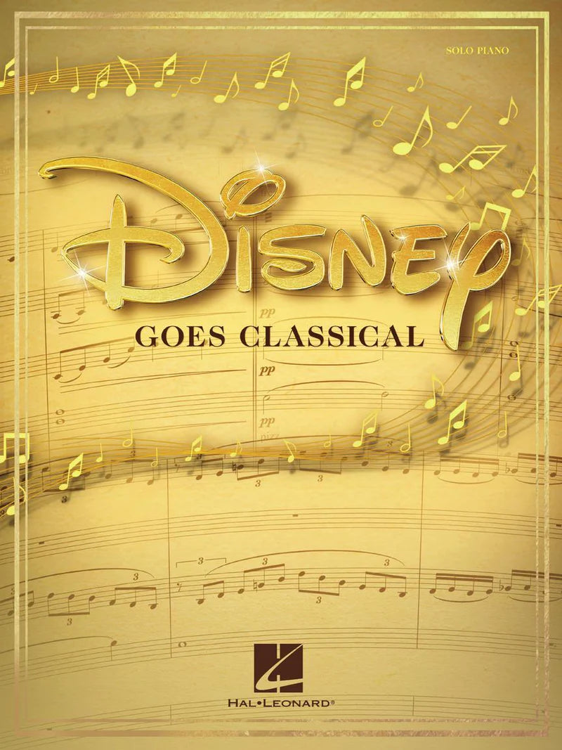 Disney Sheet Music