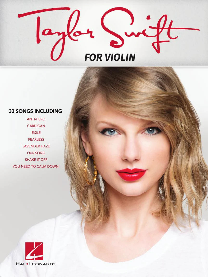 Taylor Swift Sheet Music