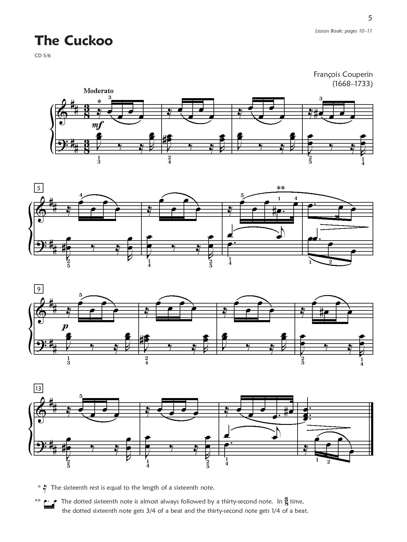 Alfred's Premier Piano Course, Masterworks 6