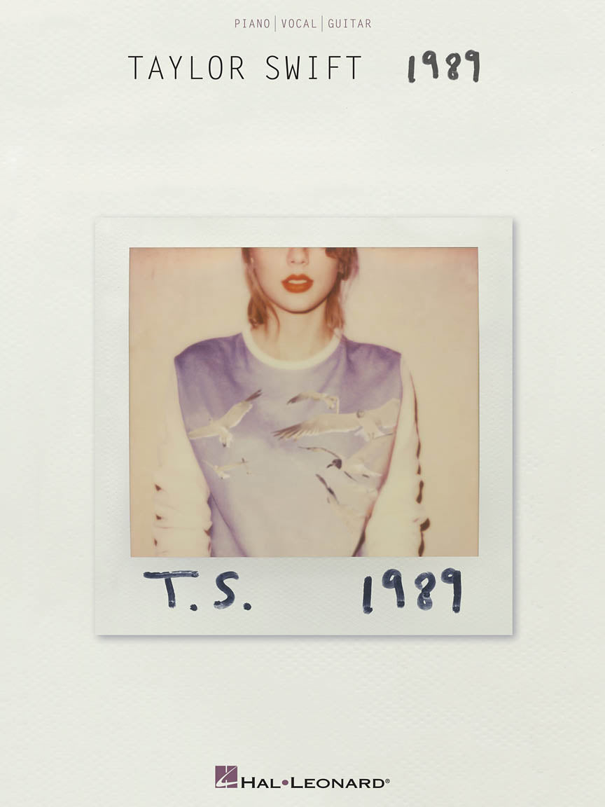 Taylor Swift - 1989 - PVG