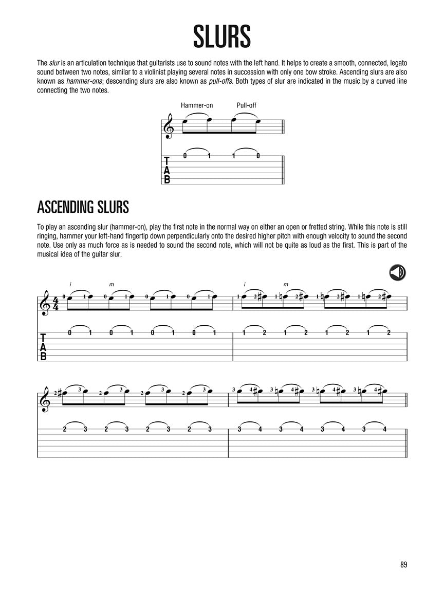 Hal Leonard Classical Guitar Method (Tab Edition)