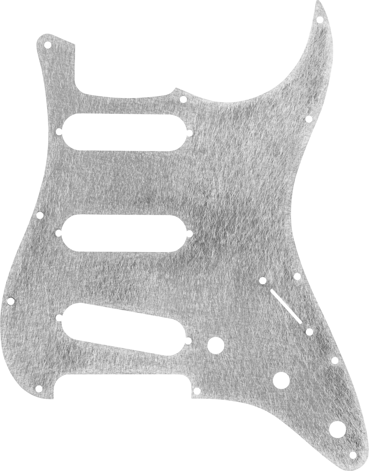 Fender Aluminum Pickguard Shield for '62 Stratocaster