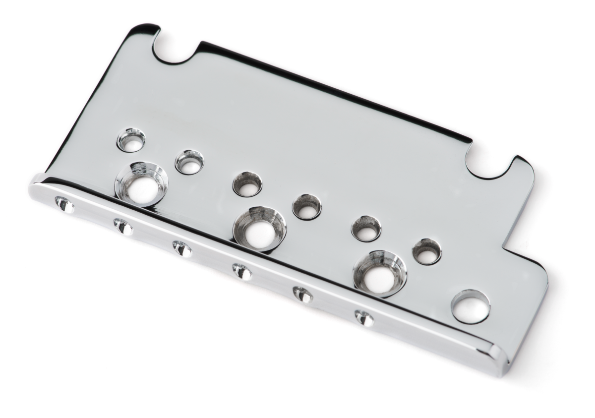 Fender American Series/American Standard Strat® Bridge Plate ('86-'07)