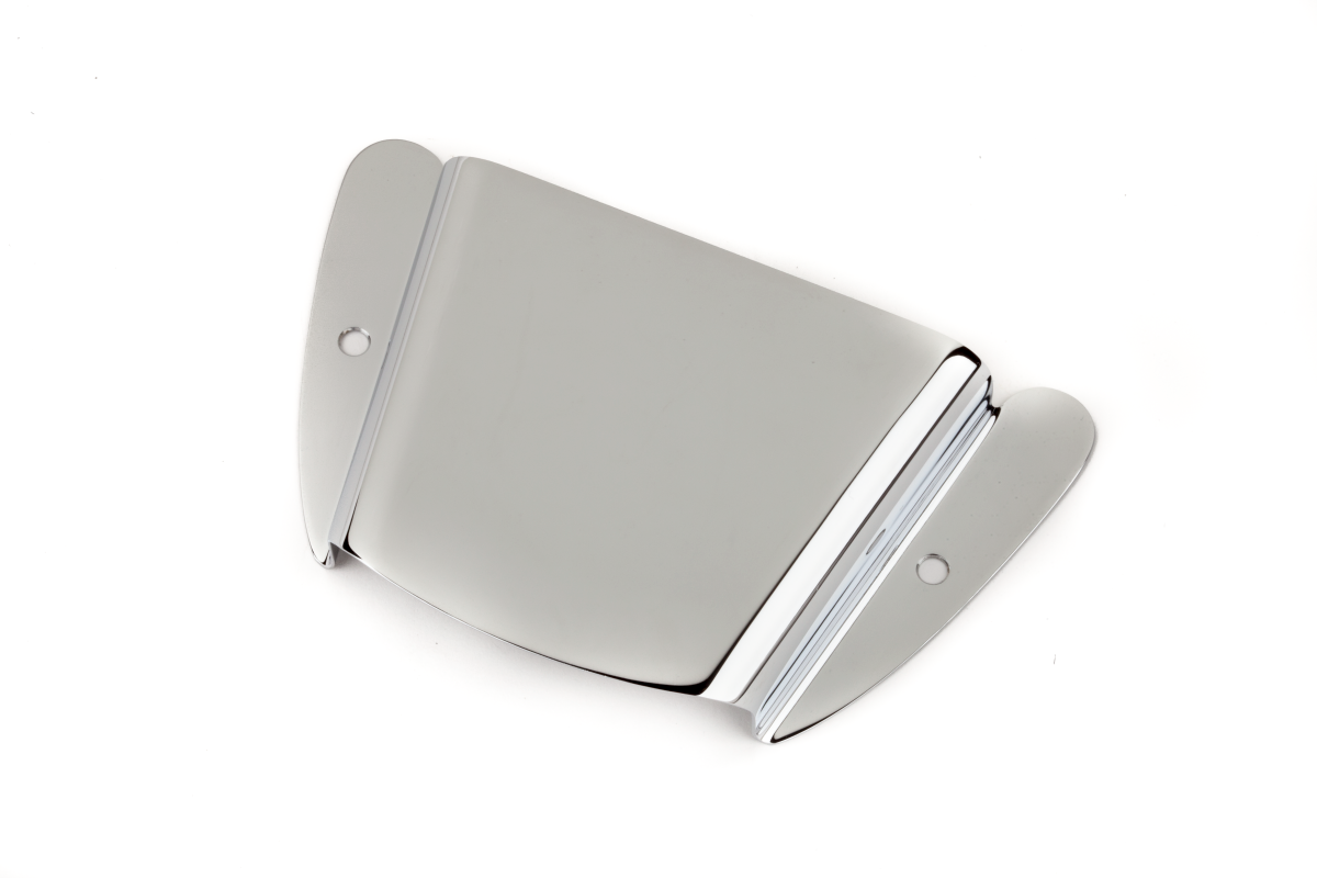 Fender Vintage-Style '51 Precision Bass® Bridge Cover, Chrome