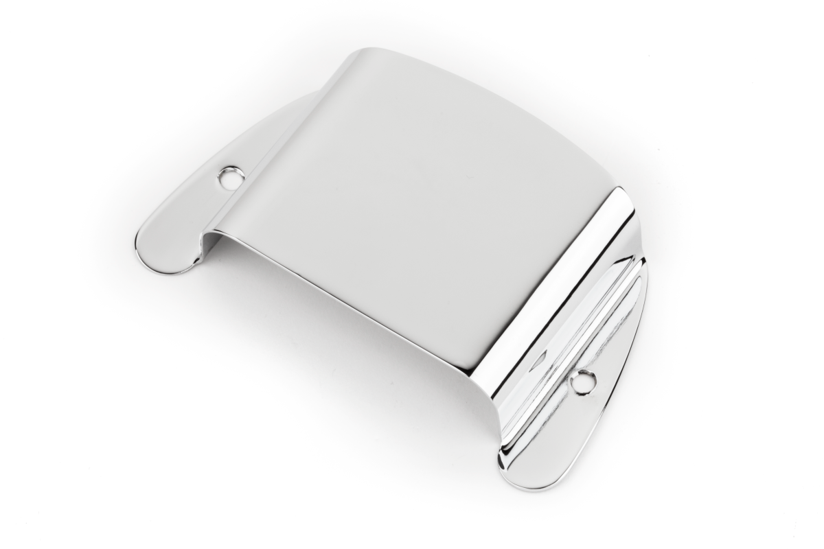 Fender Vintage-Style Japan '51 Precision Bass® Bridge Cover, Chrome