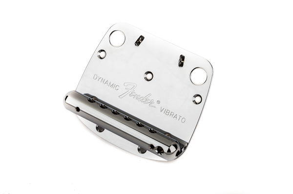 Fender Mustang Tremolo Assembly, Chrome