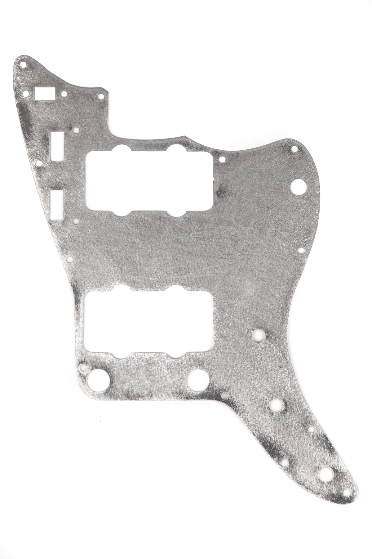 Fender American Vintage Jazzmaster® Pickguard Shield, Aluminum