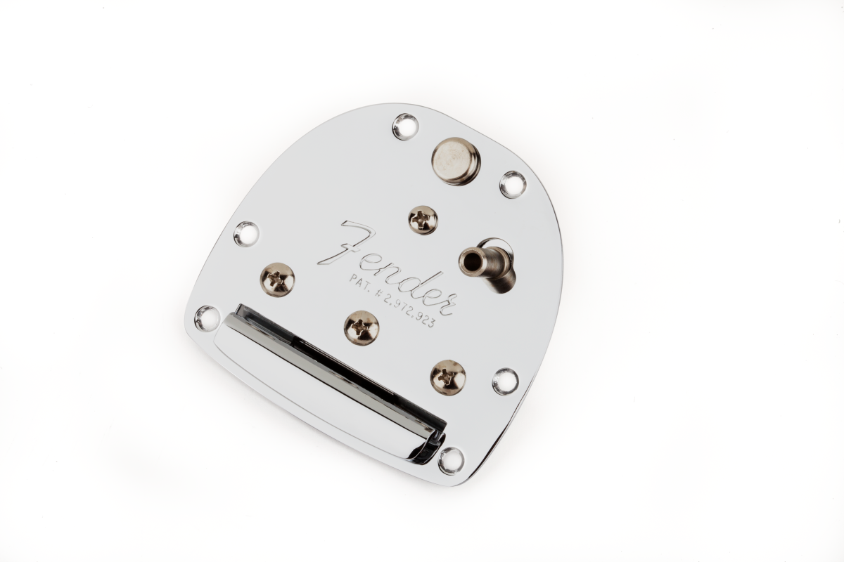 Fender American Vintage Jaguar®/Jazzmaster® Tremolo Assembly, Nickel