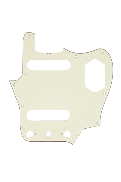 Fender Pure Vintage Jaguar® Pickguards