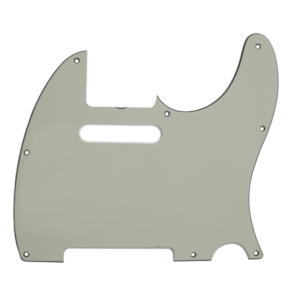 Fender 8-Hole Mount Vintage-Style Telecaster® Pickguards