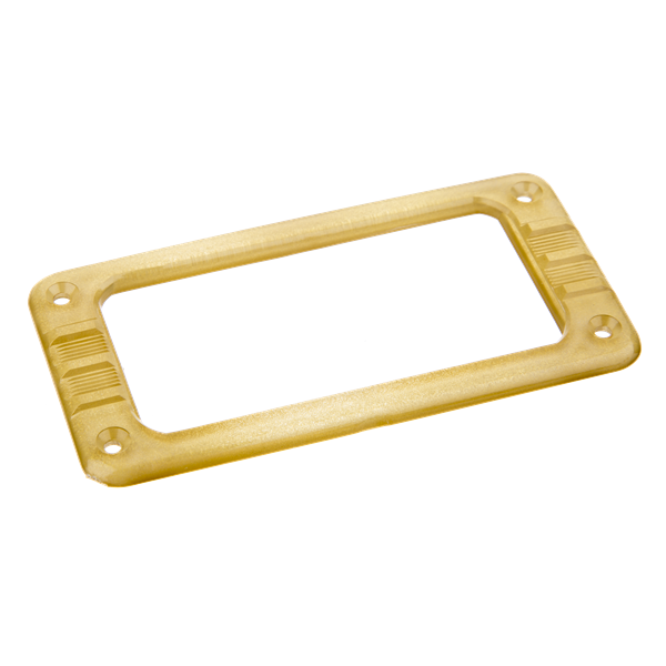 Fender Pickup Bezel/Spacer, Gold (1)