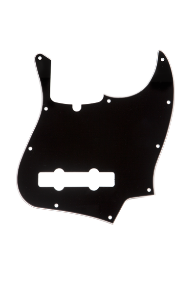 Fender 10-Hole Contemporary 5-String Jazz Bass® Pickguards