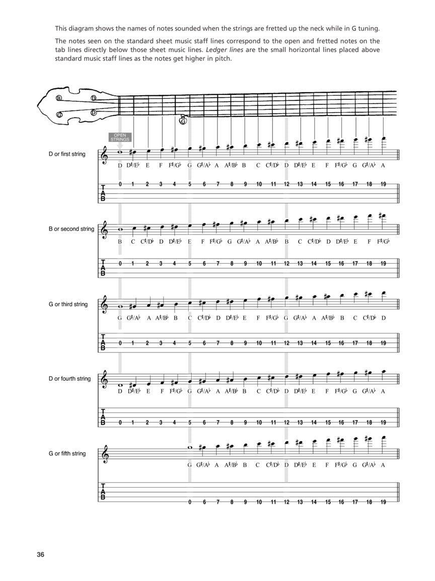 Earl Scruggs and the 5-String Banjo