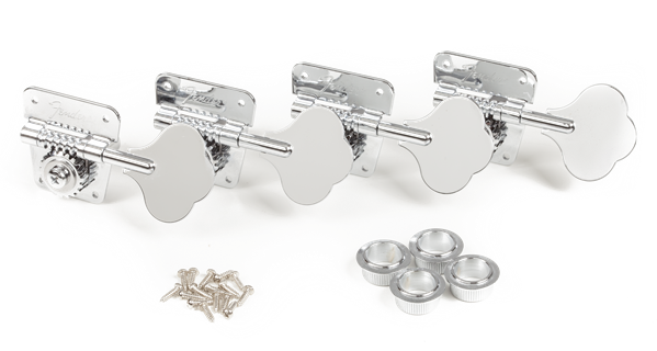 Fender Pure Vintage '70s Bass Tuning Machine Set