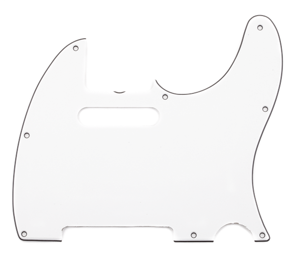 Fender Pure Vintage '64 Telecaster® Pickguard