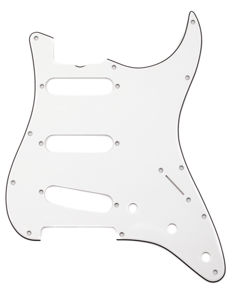 Fender Pure Vintage '65 Stratocaster® Pickguard