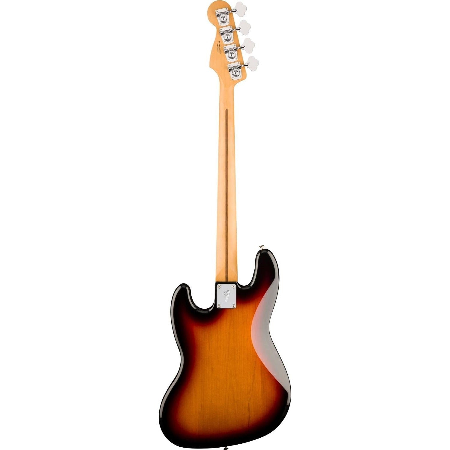 Fender Player II Jazz Bass, 3-Colour Sunburst