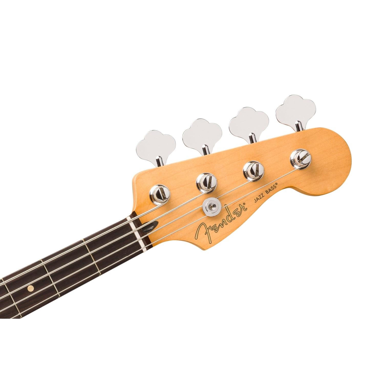 Fender Player II Jazz Bass, 3-Colour Sunburst