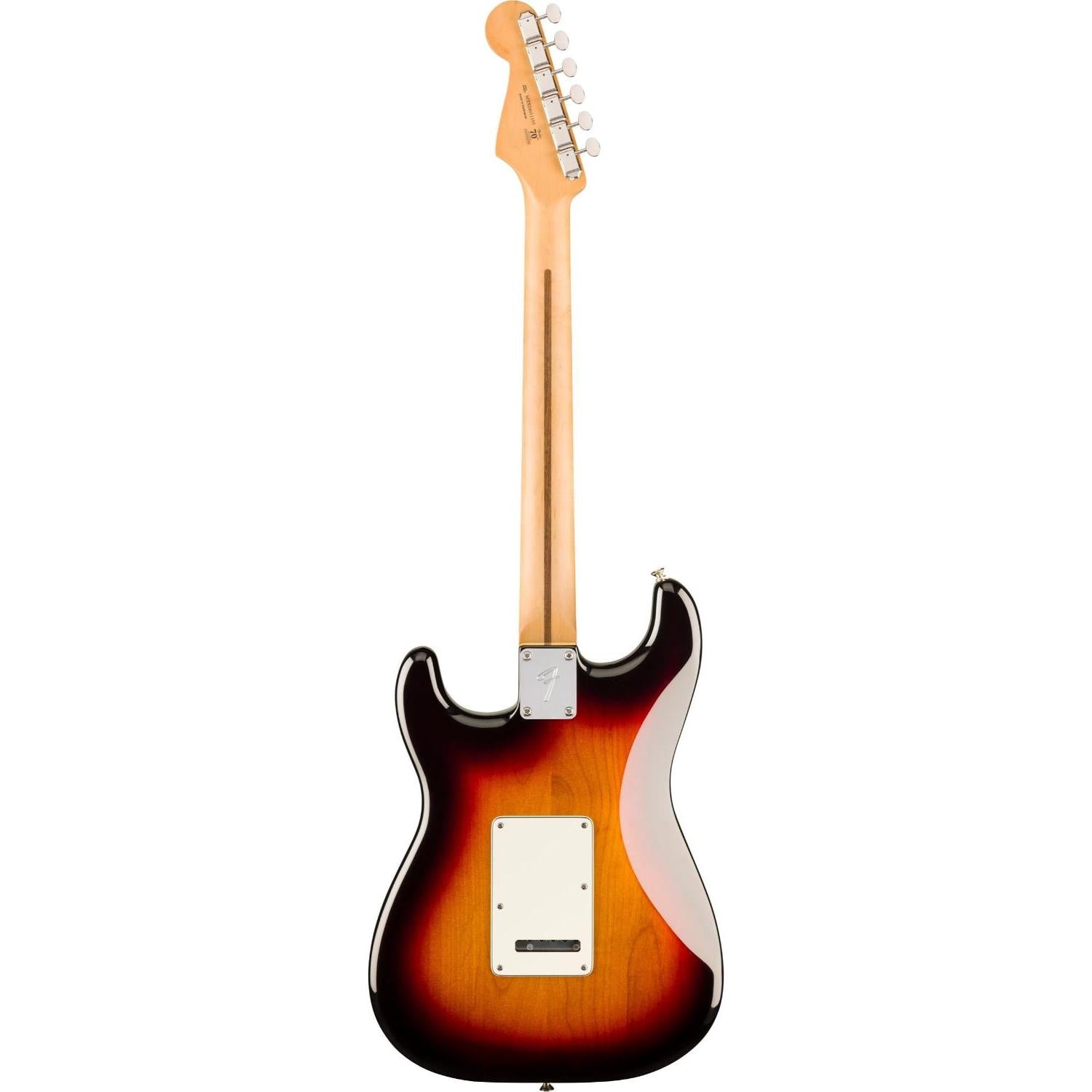 Fender Player II Stratocaster, 3-Colour Sunburst