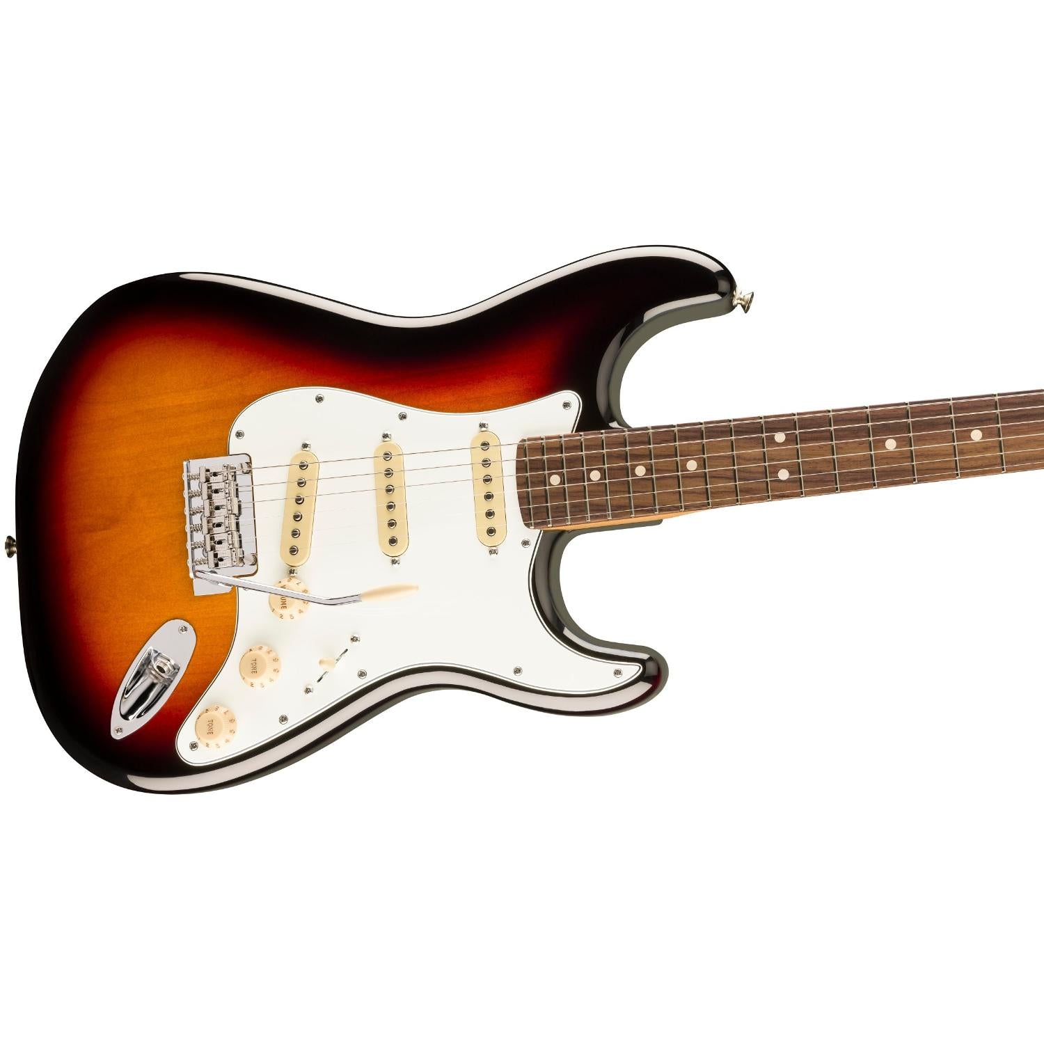 Fender Player II Stratocaster, 3-Colour Sunburst