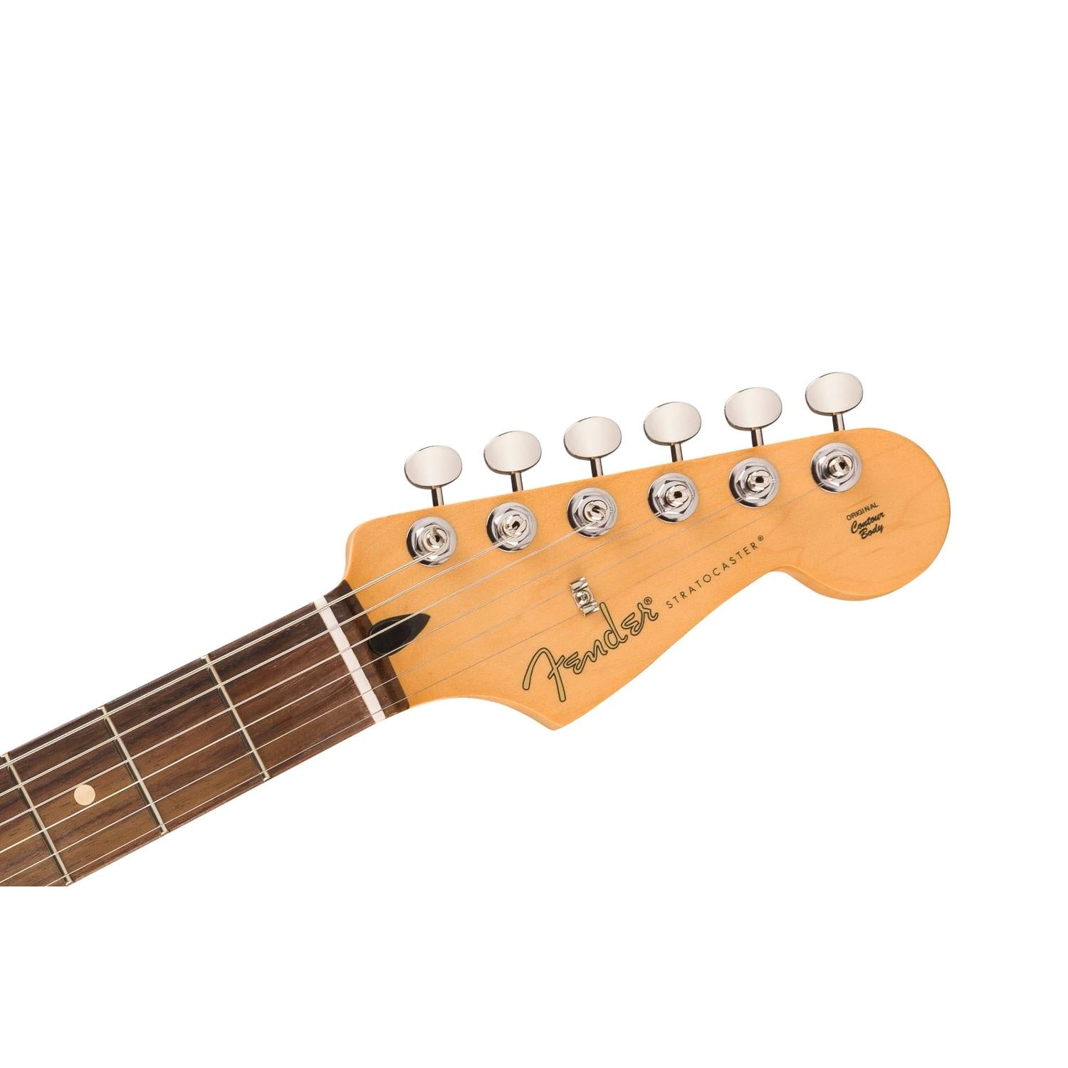 Fender Player II Stratocaster, 3-Colour Sunburst