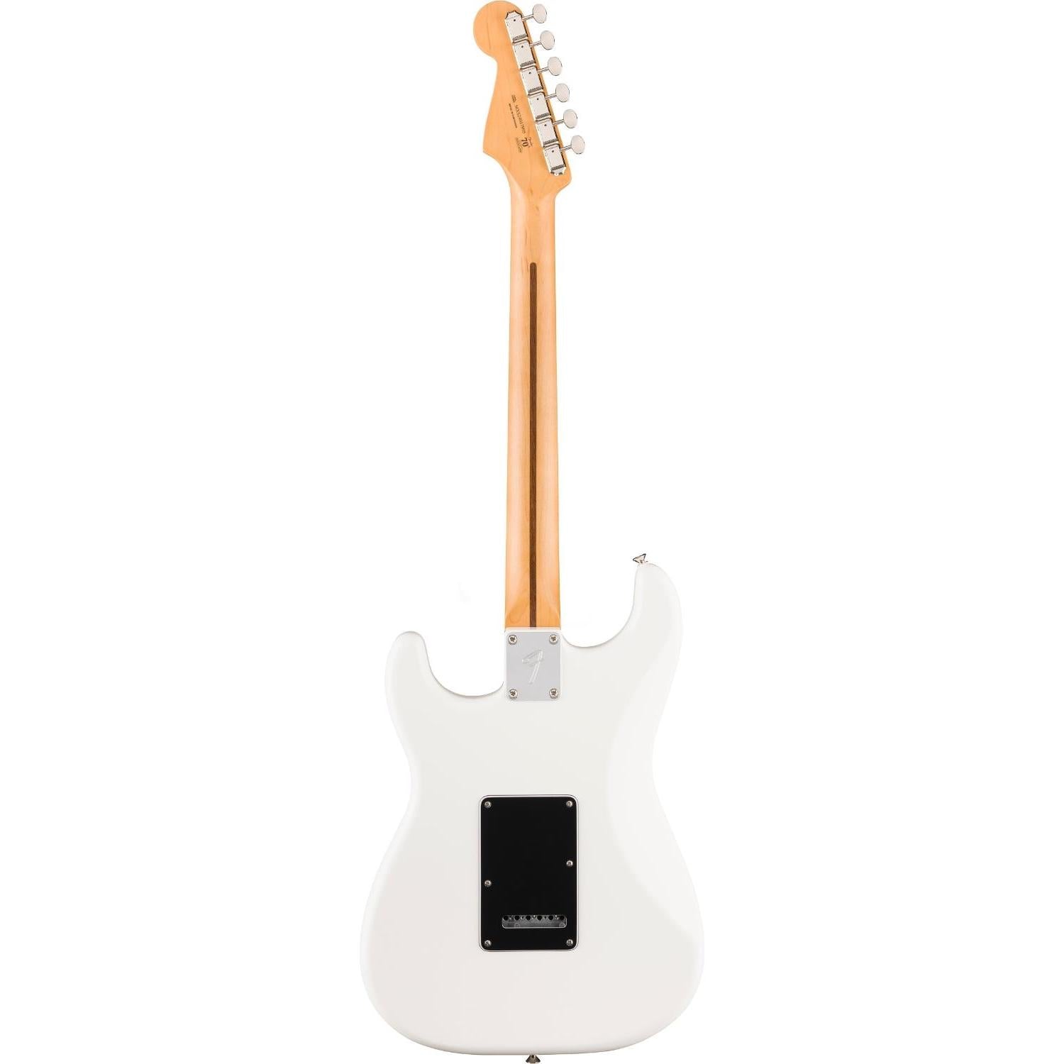 Fender Player II Stratocaster, Polar White