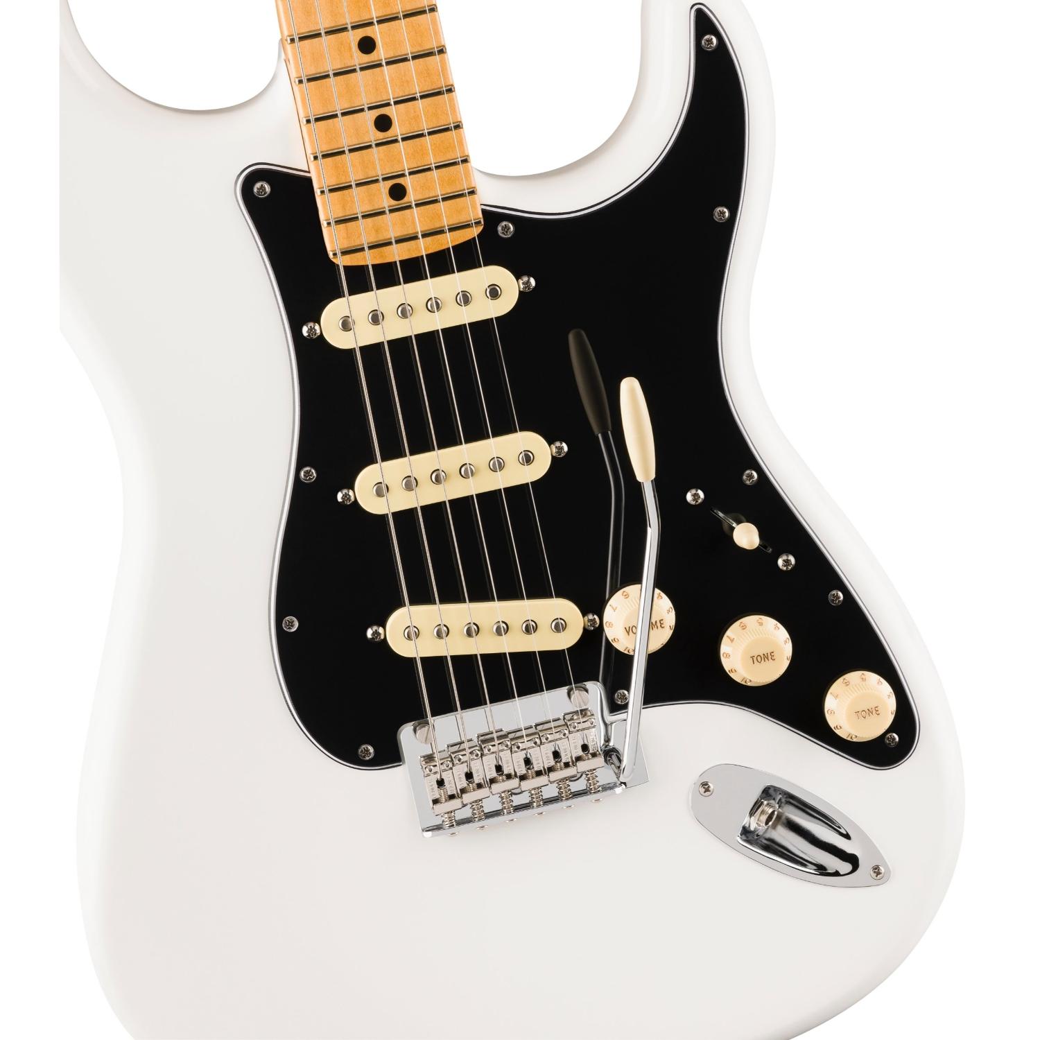 Fender Player II Stratocaster, Polar White