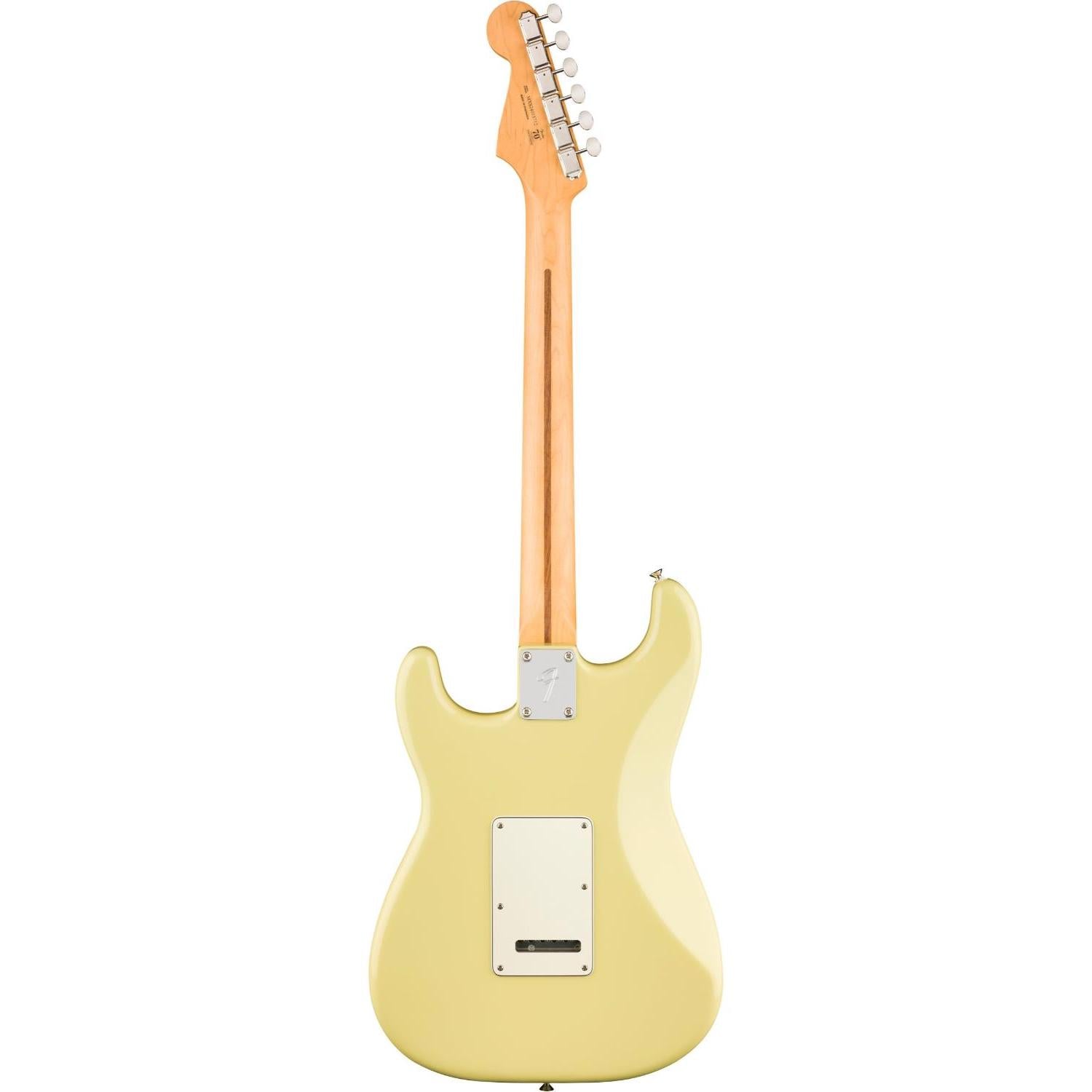 Fender Player II Stratocaster, Hialeah Yellow