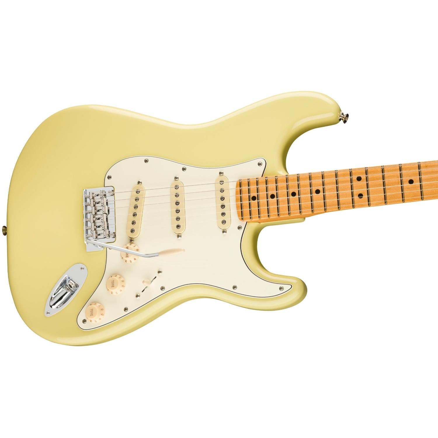 Fender Player II Stratocaster, Hialeah Yellow