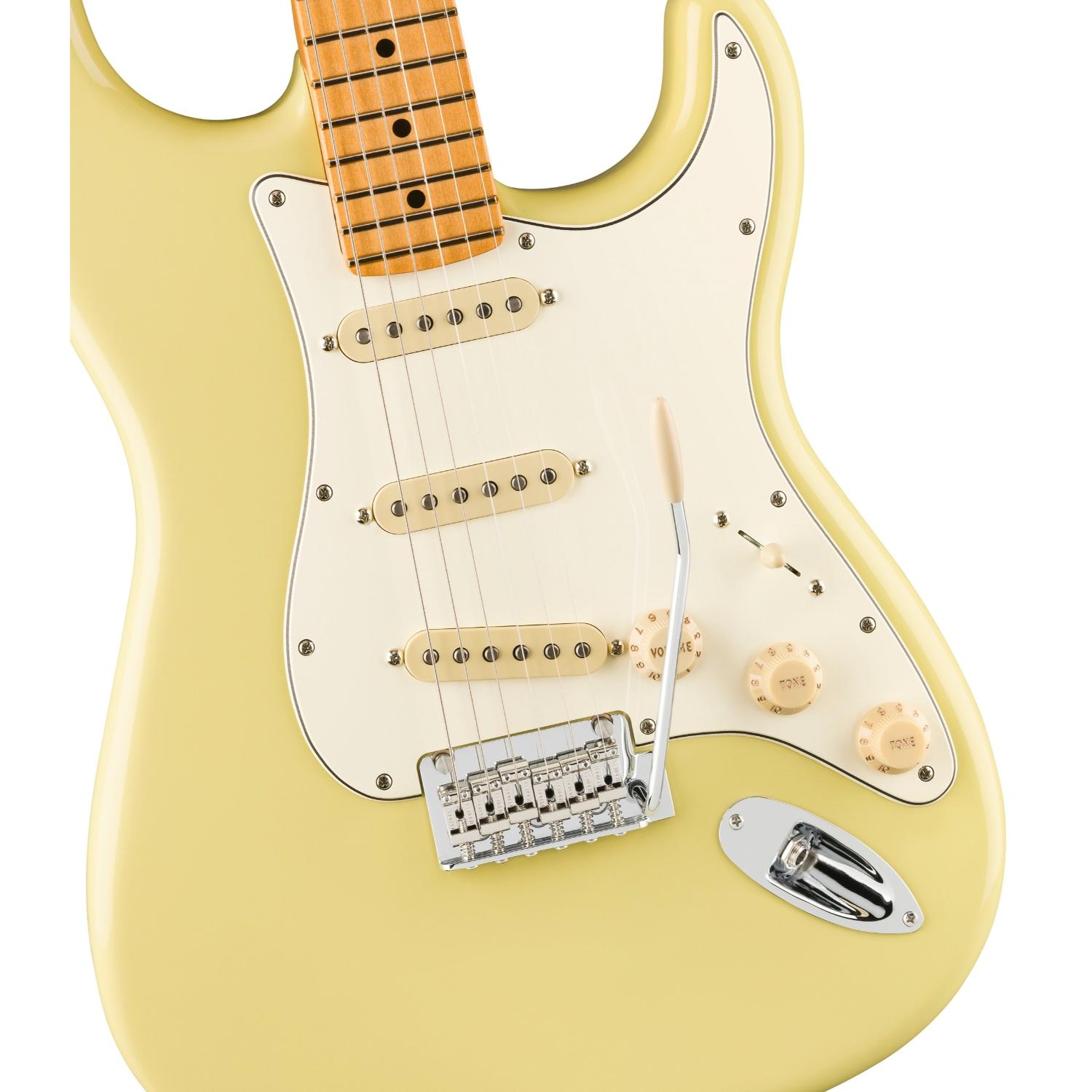 Fender Player II Stratocaster, Hialeah Yellow