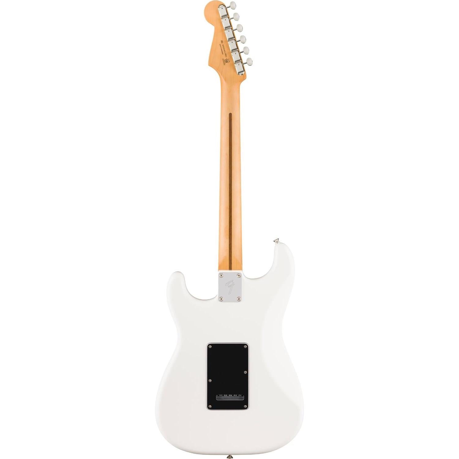 Fender Player II Stratocaster HSS, Polar White