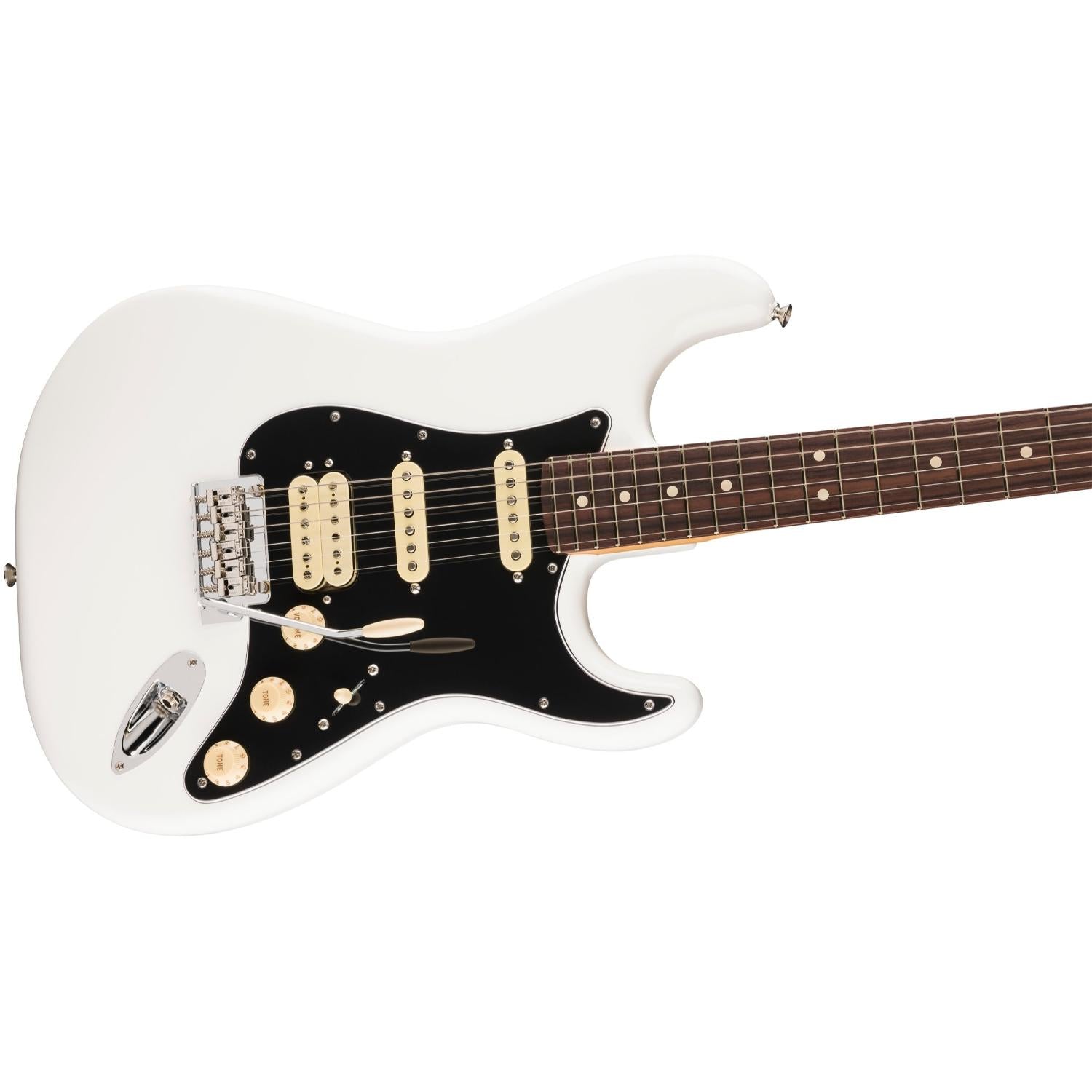 Fender Player II Stratocaster HSS, Polar White