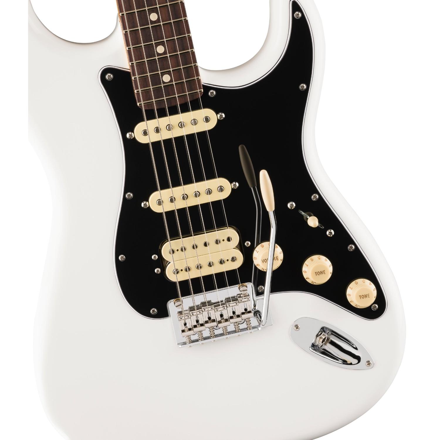 Fender Player II Stratocaster HSS, Polar White