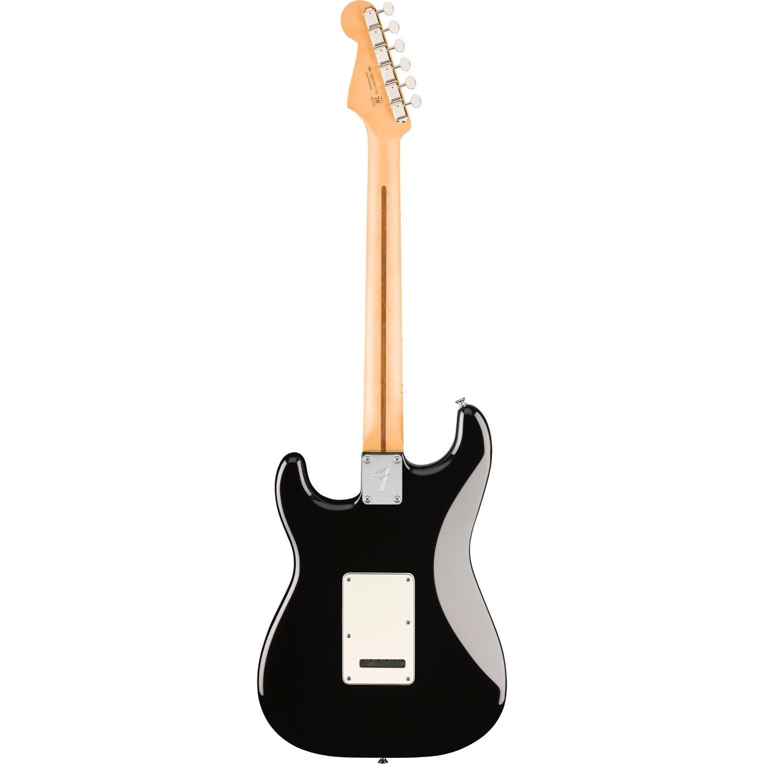 Fender Player II Stratocaster HSS, Black