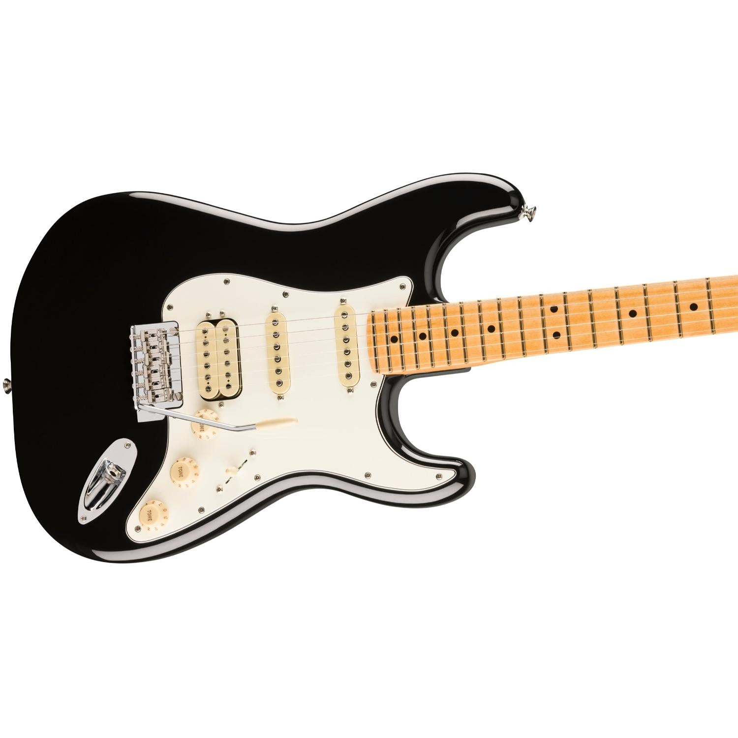 Fender Player II Stratocaster HSS, Black