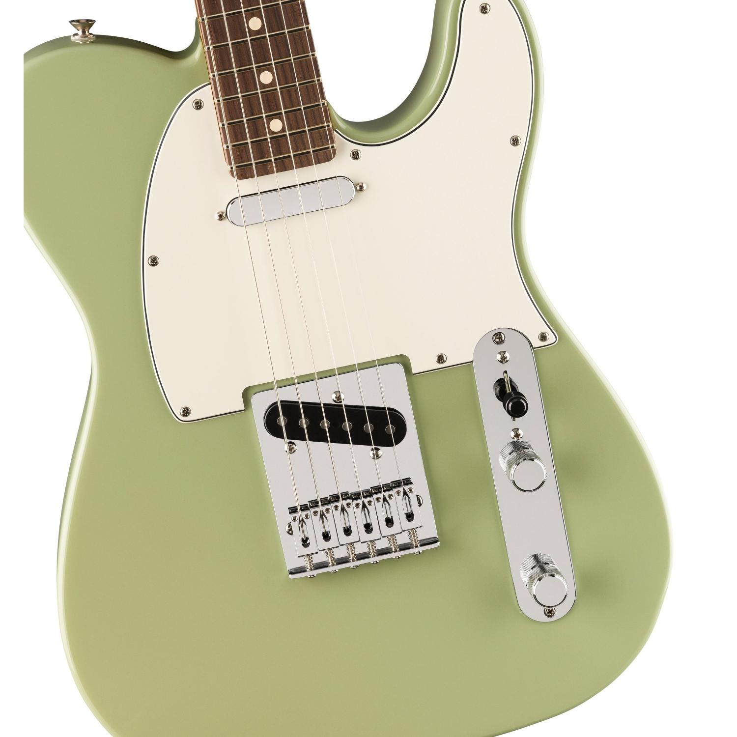 Fender Player II Telecaster, Birch Green