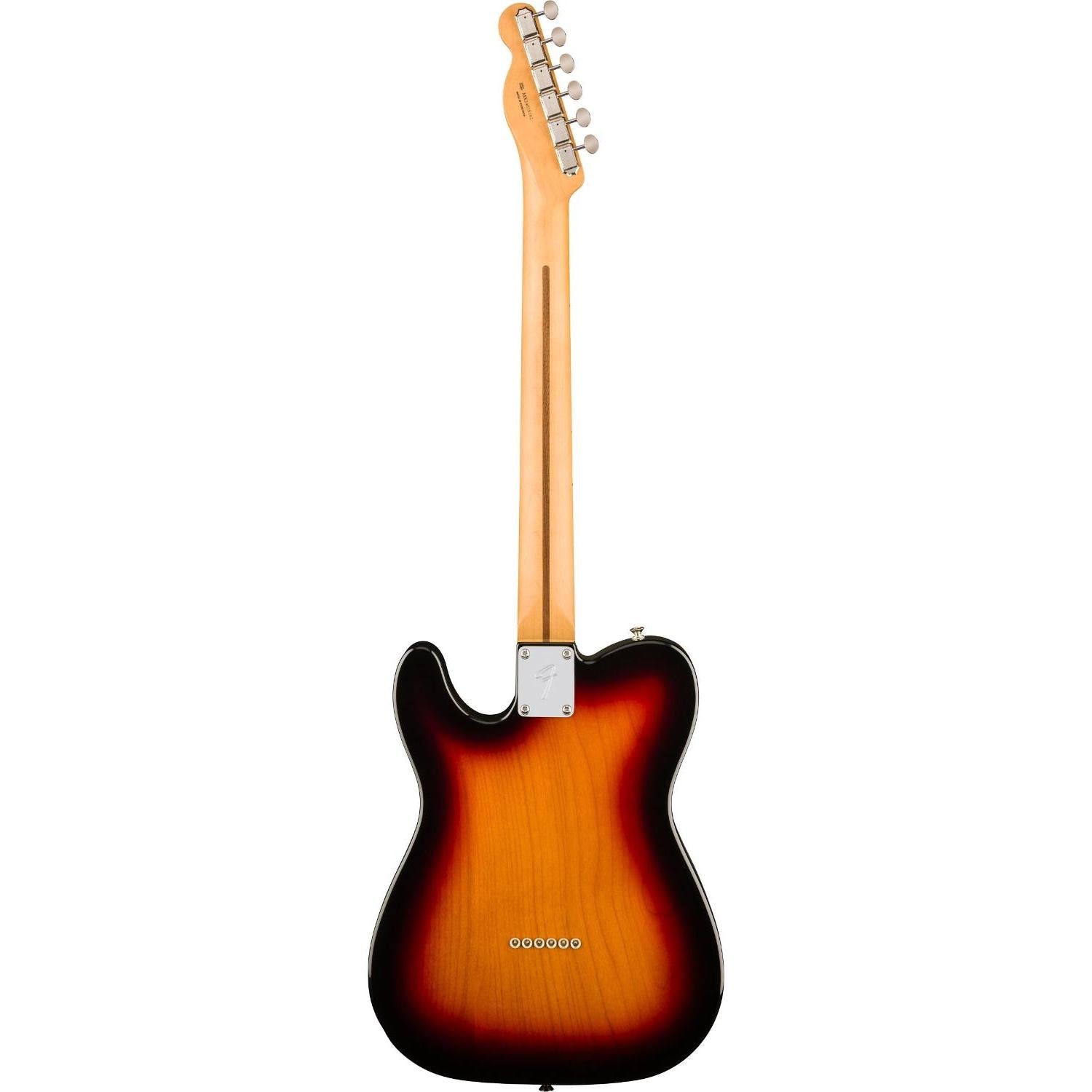 Fender Player II Telecaster, 3-Colour Sunburst