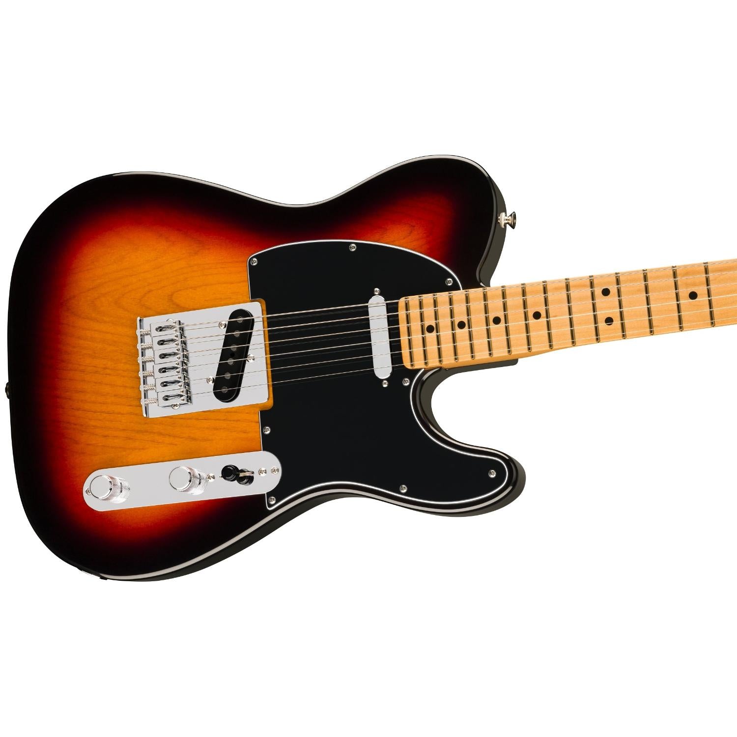 Fender Player II Telecaster, 3-Colour Sunburst