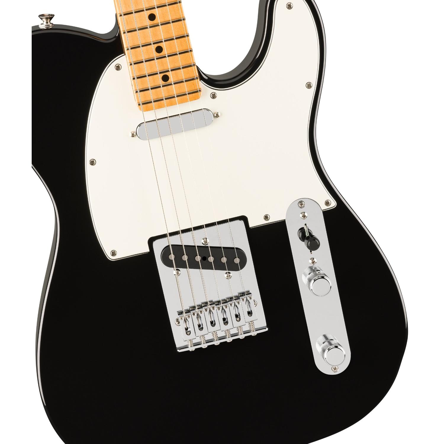 Fender Player II Telecaster, Black