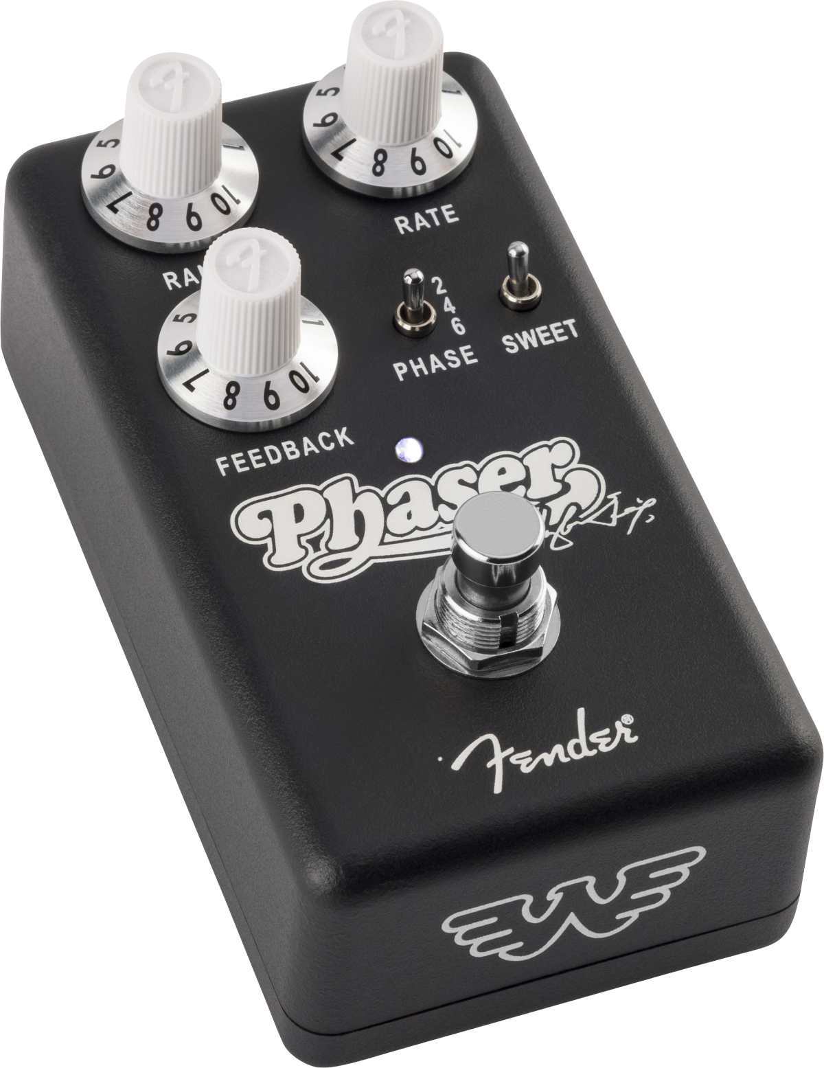 Fender Waylon Jennings Phaser Pedal