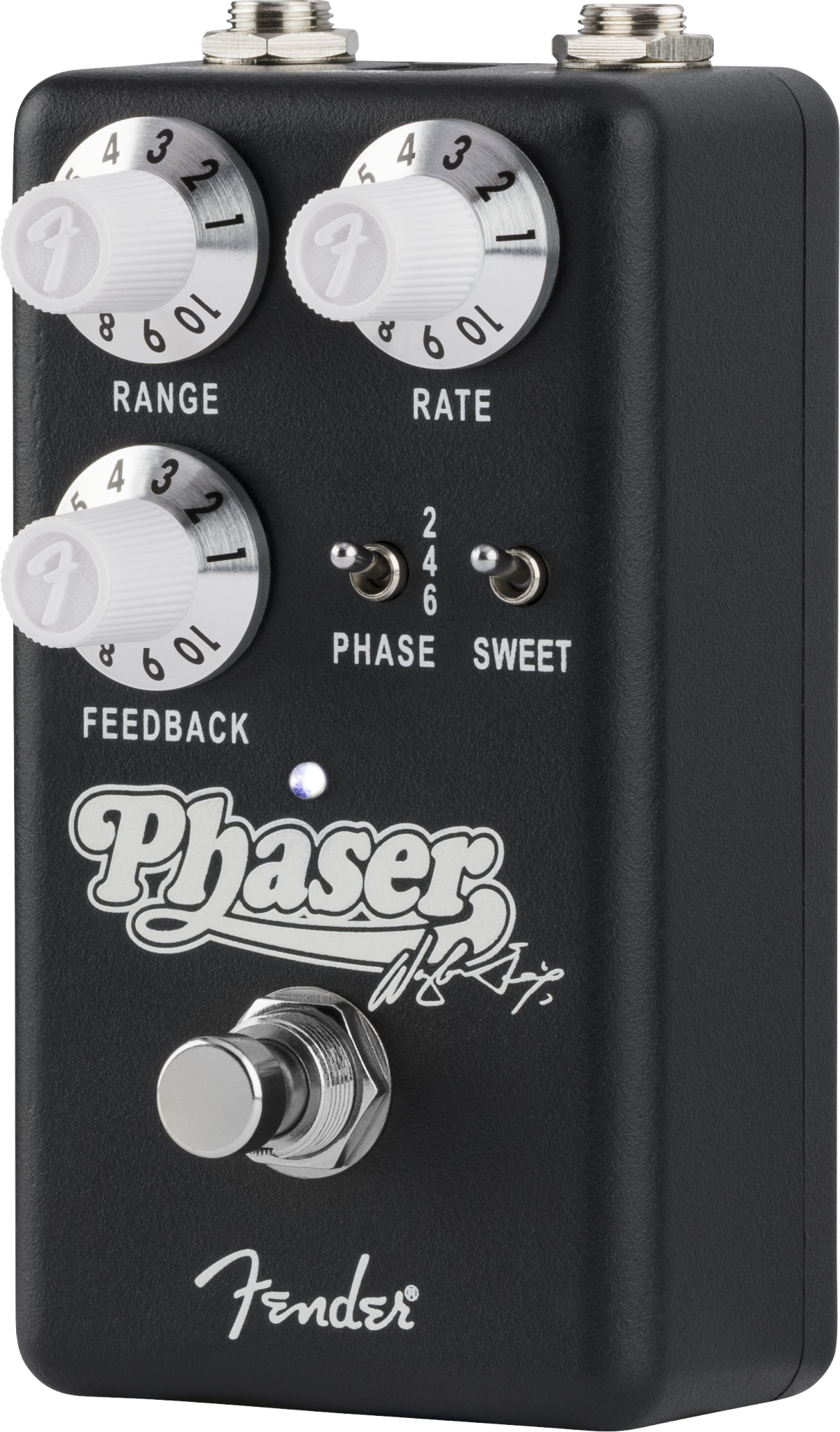 Fender Waylon Jennings Phaser Pedal