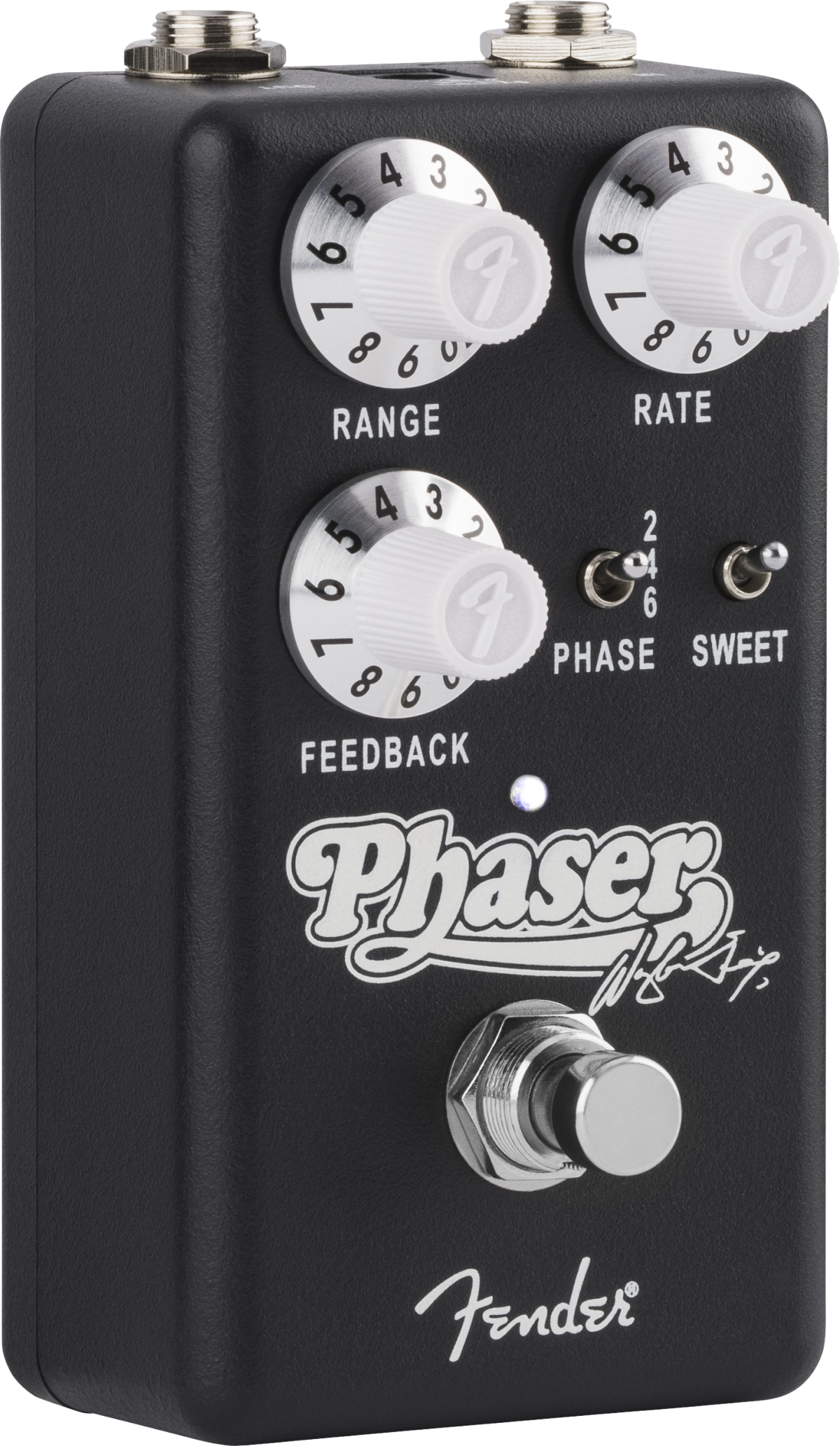 Fender Waylon Jennings Phaser Pedal