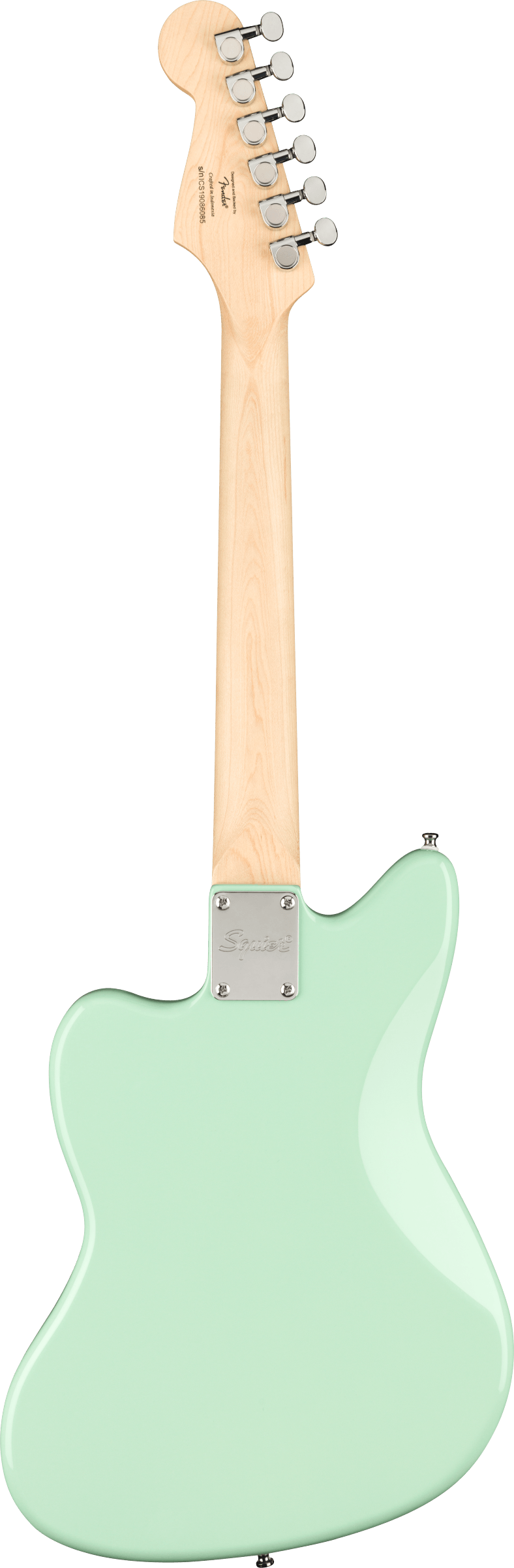 Squier Mini Jazzmaster HH, Surf Green